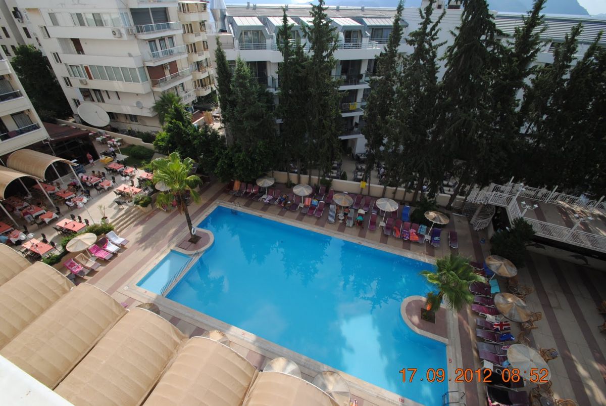 imagini hotel KAYA MARIS MARMARIS